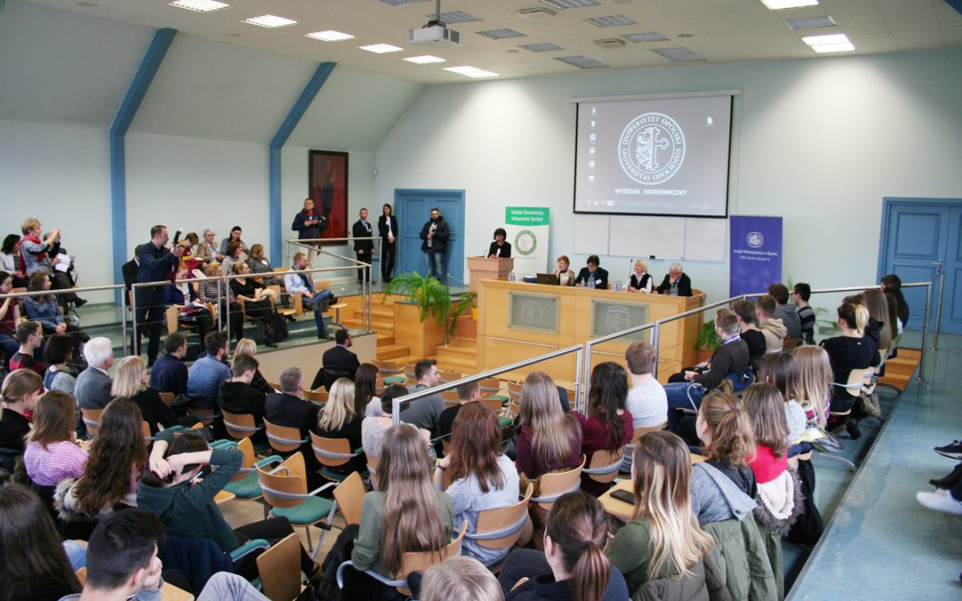 Ogólnopolska konferencja naukowa Perspektywy zatrudnienia absolwentów